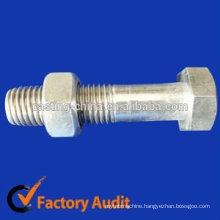 high quality forging cylinder head bolt for auto engine